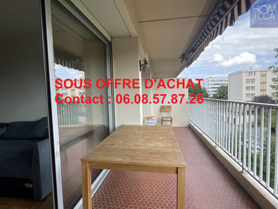 Appartement - 72 m² - 3 pièces