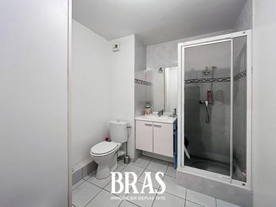 Appartement - 36 m² - 2 pièces