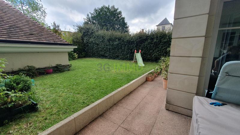 Appartement - 85 m² - 4 pièces