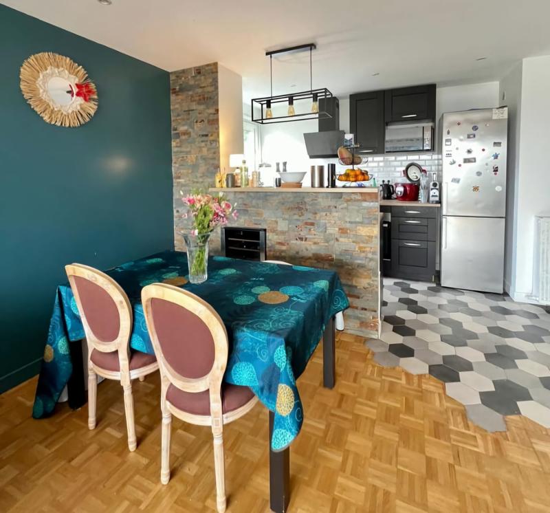 Appartement - 89 m² - 5 pièces