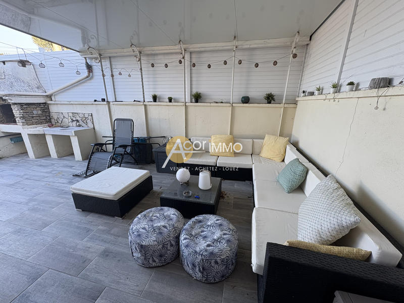 Maison - 75 m² - 4 pièces