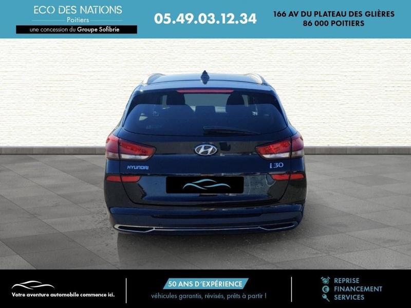 Hyundai i30 1.0 t-Gdi 120 Dct-7 48v Creative