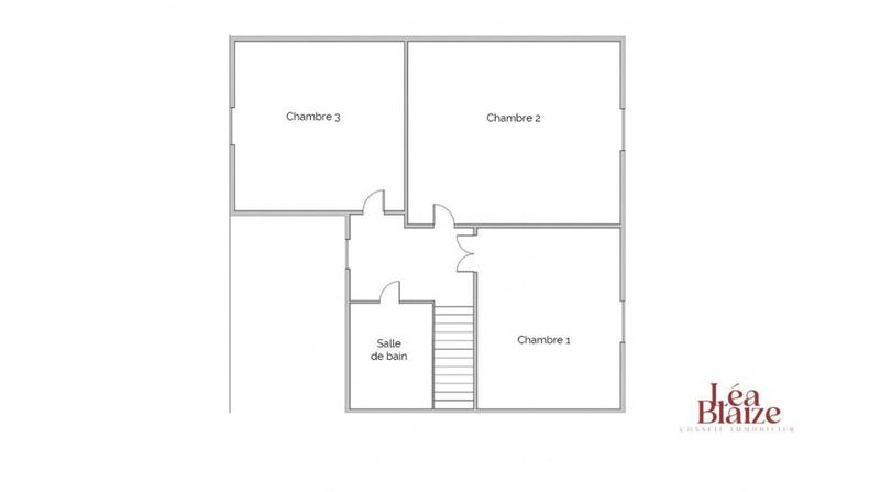 Maison - 100 m² - 5 pièces