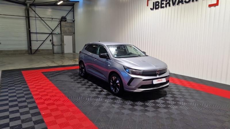 Opel grandland 1.5 Diesel 130 Ch Bva8 Elegance Business