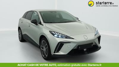 Mg Mg4 64kwh 204ch Luxury