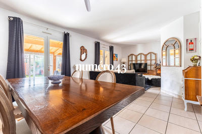 Maison ancienne - 117 m² - 4 pièces