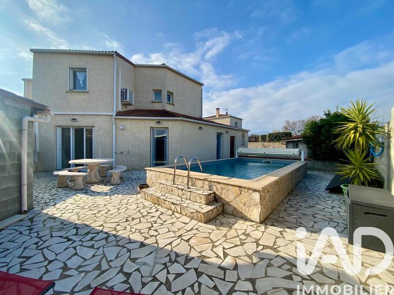 Maison - 88 m² - 5 pièces