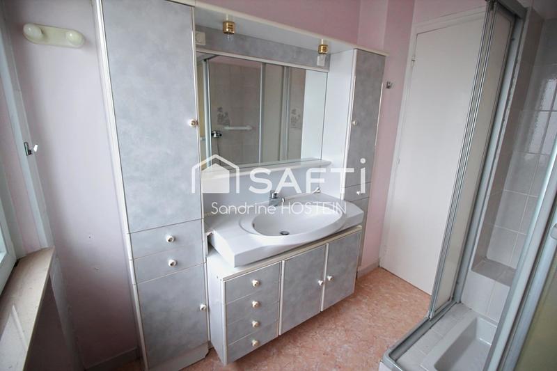 Maison - 100 m² - 6 pièces