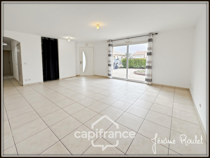 Maison - 86 m² - 4 pièces