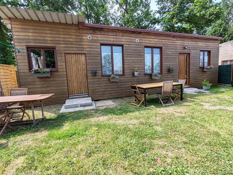 Châlet - 48 m² - 3 pièces