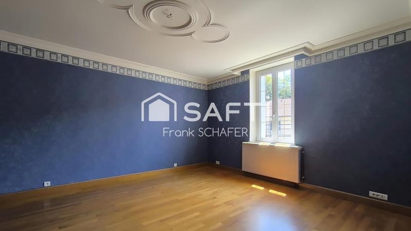 Maison - 208 m² - 7 pièces