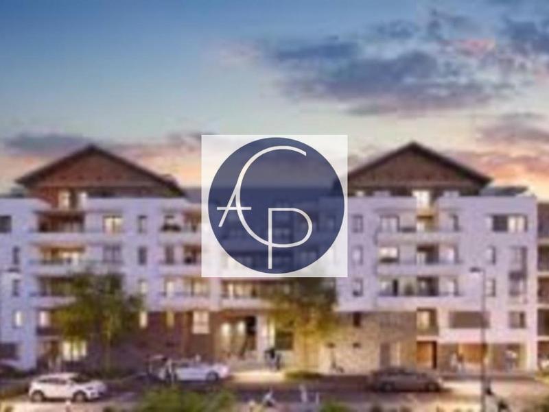 Appartement - 62 m² - 3 pièces