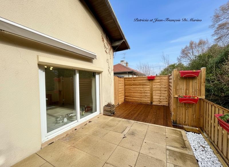 Maison - 65 m² - 4 pièces