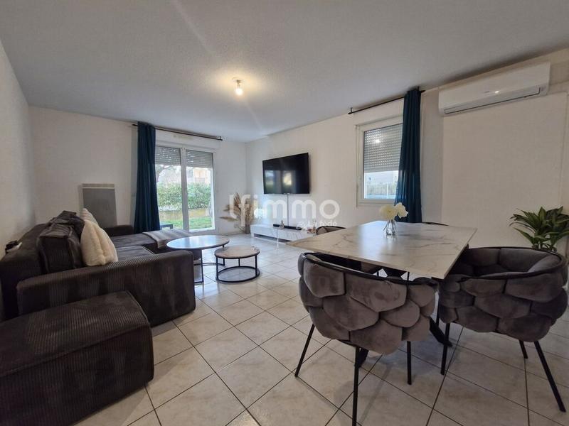 Maison - 65 m² - 4 pièces