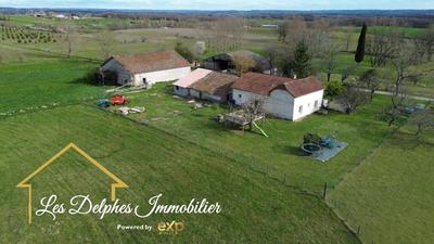 Ferme - 123 m² - 5 pièces