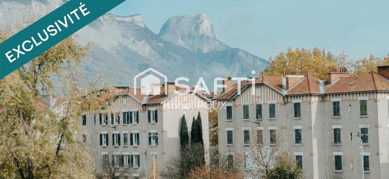 Appartement - 40 m² - 2 pièces