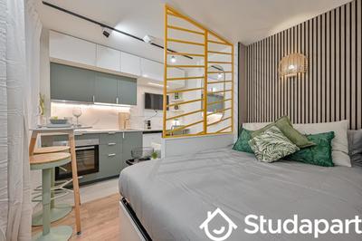 Appartement - 14 m² - 1 pièce