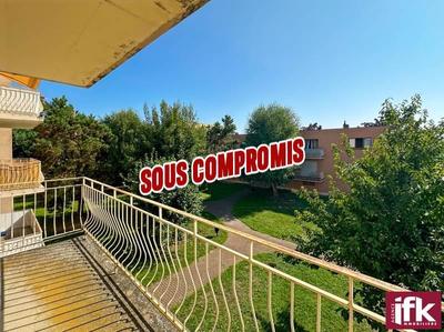 Appartement - 55 m² - 2 pièces