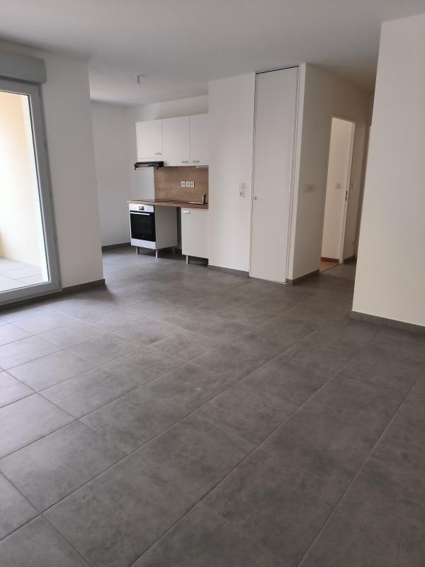 Appartement - 61 m² - 3 pièces