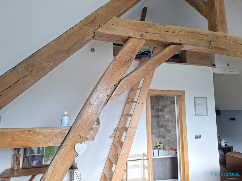 Maison - 159 m² - 5 pièces