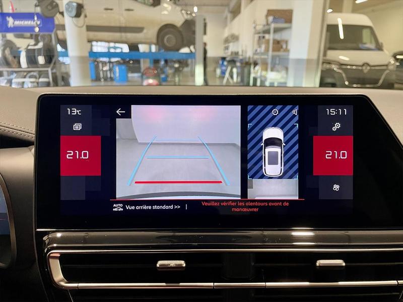 Citroën C5 Aircross Phase 2 1.5 Bluehdi 130 Eat8 Max