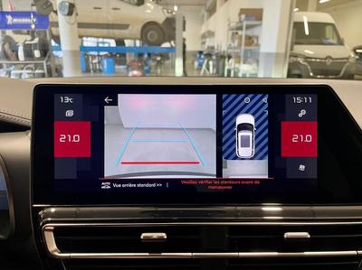 Citroën C5 Aircross Phase 2 1.5 Bluehdi 130 Eat8 Max