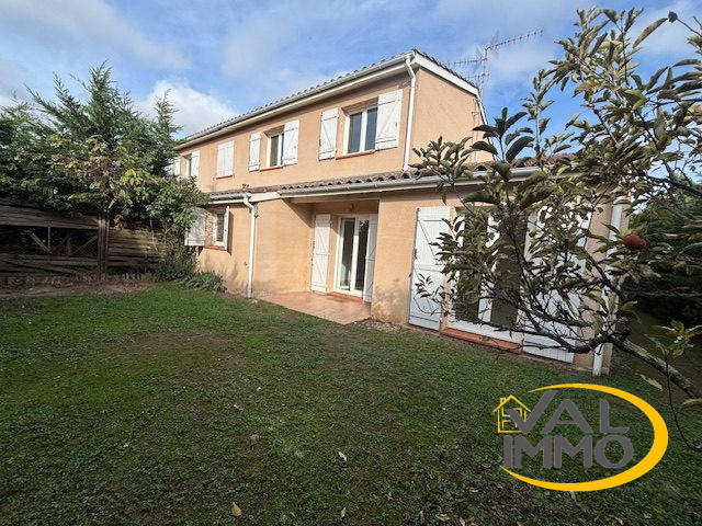 Villa - 105 m² - 5 pièces