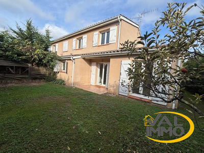 Villa - 105 m² - 4 pièces
