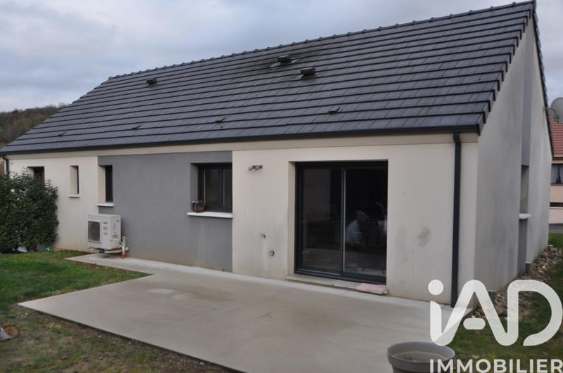 Maison - 140 m² - 7 pièces