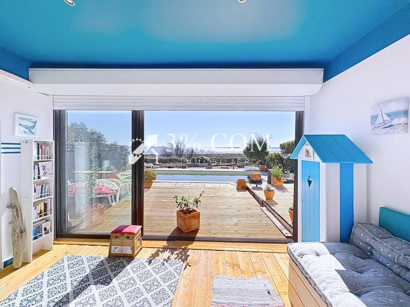 Maison de village - 139 m² - 7 pièces