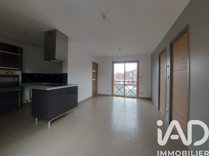 Appartement - 44 m² - 3 pièces
