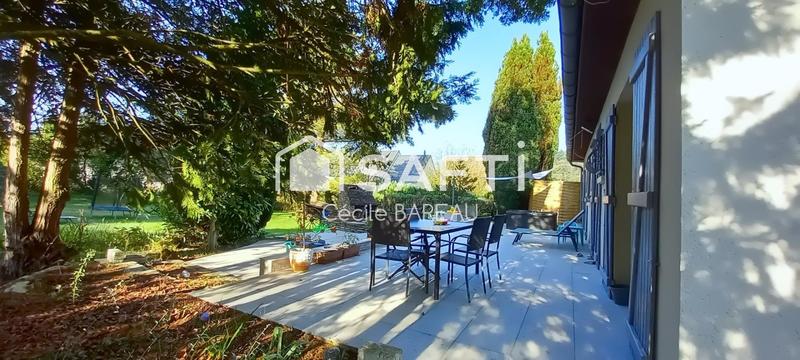 Maison - 145 m² - 7 pièces