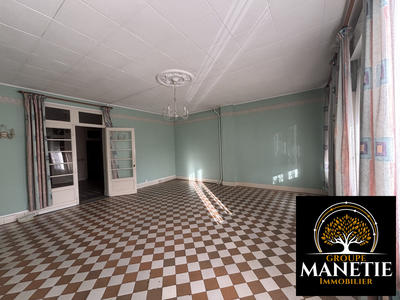 Maison - 126 m² - 5 pièces