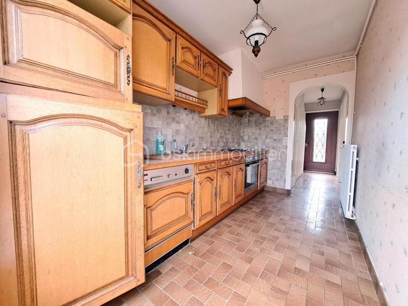 Maison de ville - 63 m² - 4 pièces