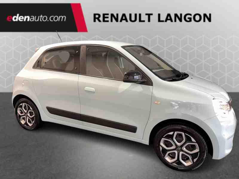 Renault Twingo III SCe 65 Equilibre