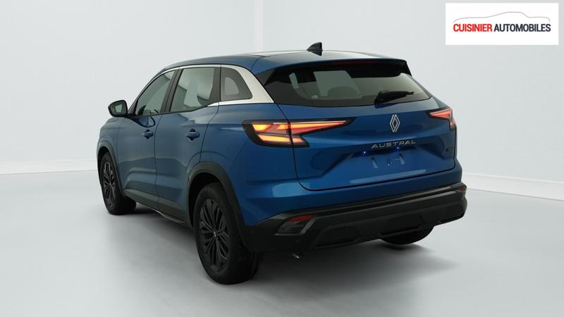 Renault Austral Nouveau Full Hybrid E-Tech 200 Ch Evolution