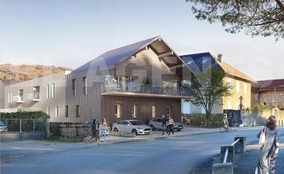 Appartement - 44 m² - 2 pièces