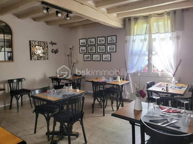 Bureau - 150 m² - 3 pièces