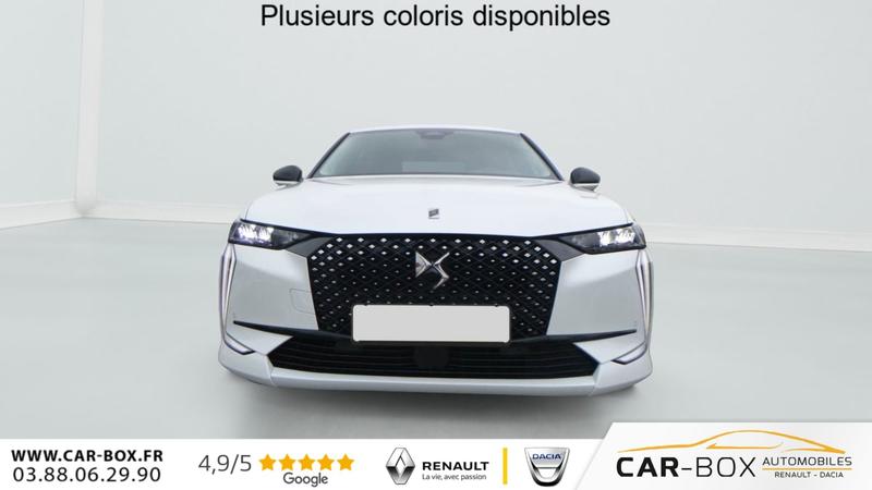 Ds Ds 4 Ds4 BlueHDi 130 Eat8 Pallas