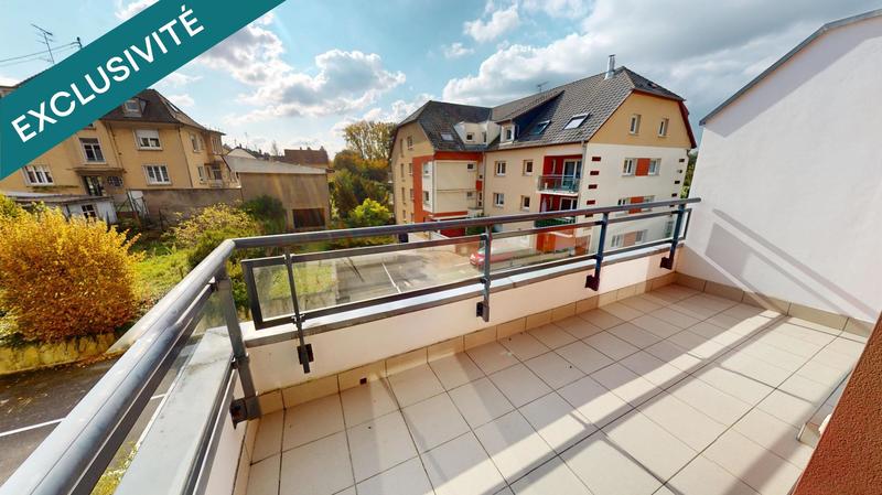 Appartement - 66 m² - 3 pièces