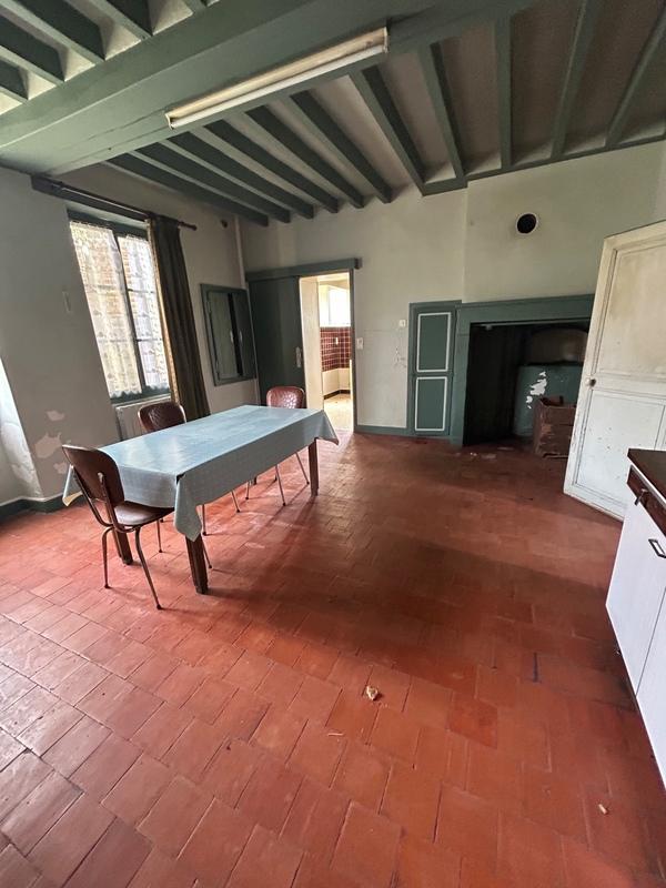 Maison - 82 m² - 4 pièces