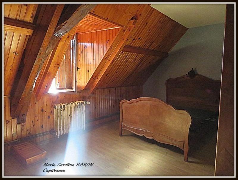 Maison de village - 104 m² - 6 pièces