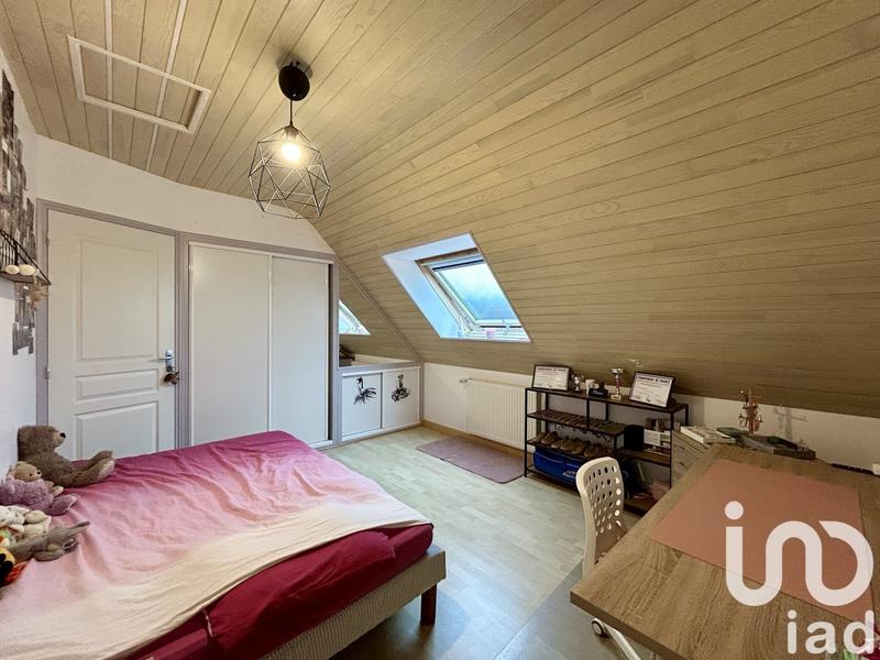 Maison - 170 m² - 6 pièces