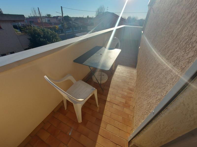 Appartement - 38 m² - 3 pièces