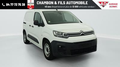 Citroën Berlingo Van m 650 Bluehdi 100 s Bvm5 Club