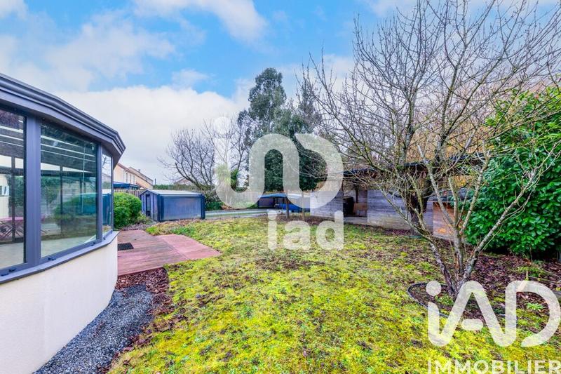 Maison - 180 m² - 7 pièces