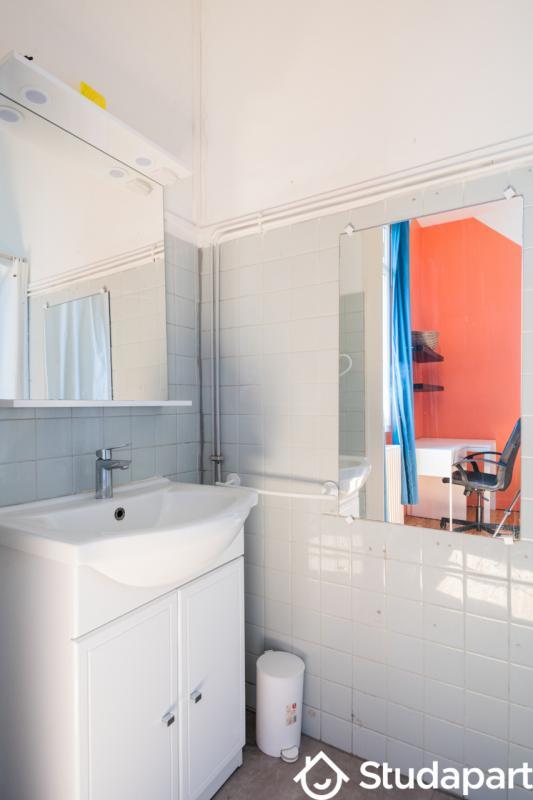 Chambre - 22 m² - 1 pièce