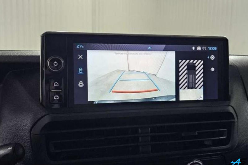 Peugeot Expert m Fgn Bluehdi 145 Eat8 Camera