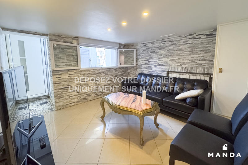 Appartement - 41 m² - 2 pièces