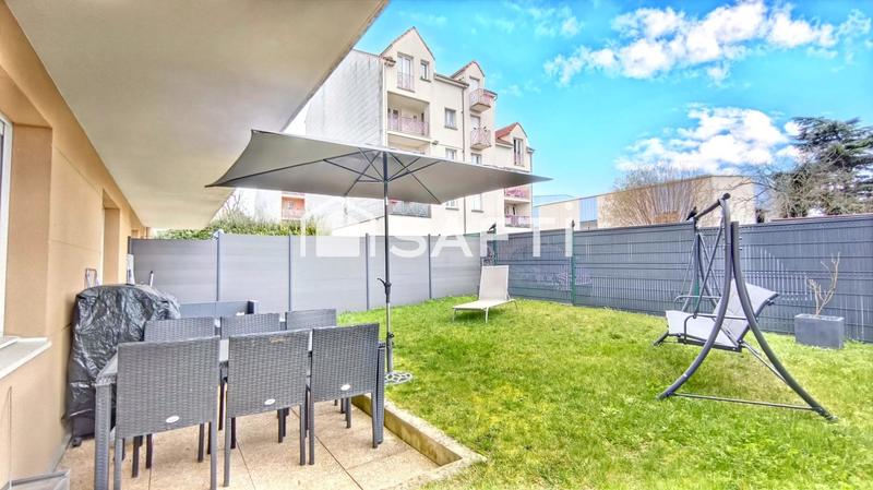 Appartement - 58 m² - 3 pièces